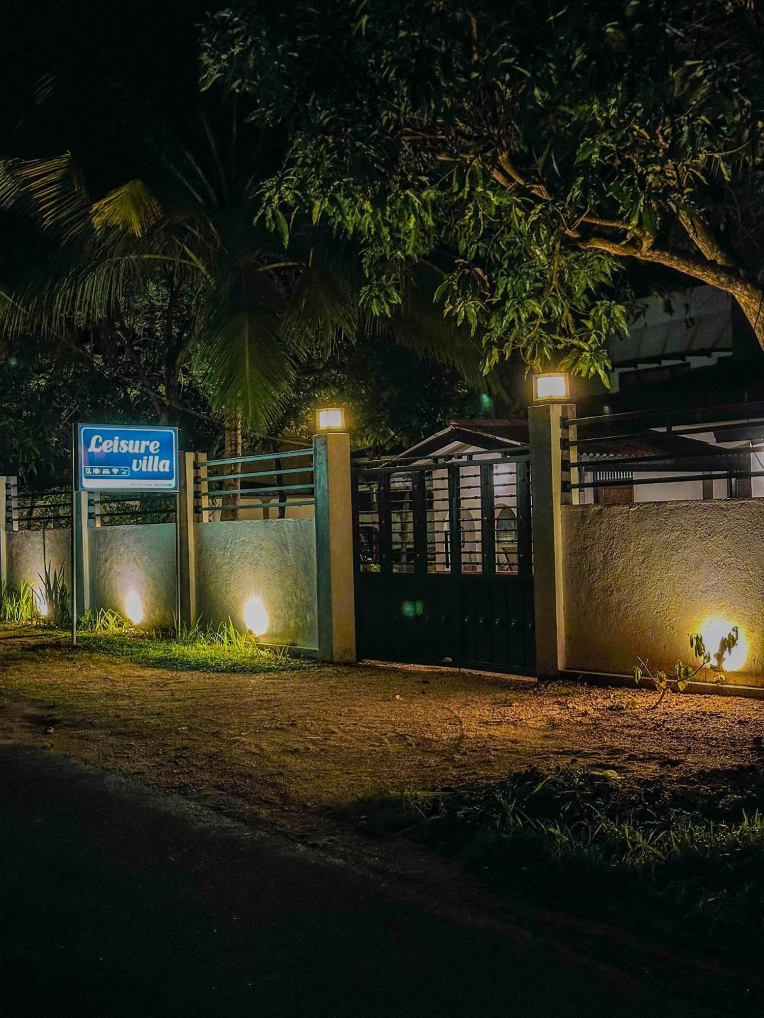 Leisure Villa Anuradhapura Exteriör bild
